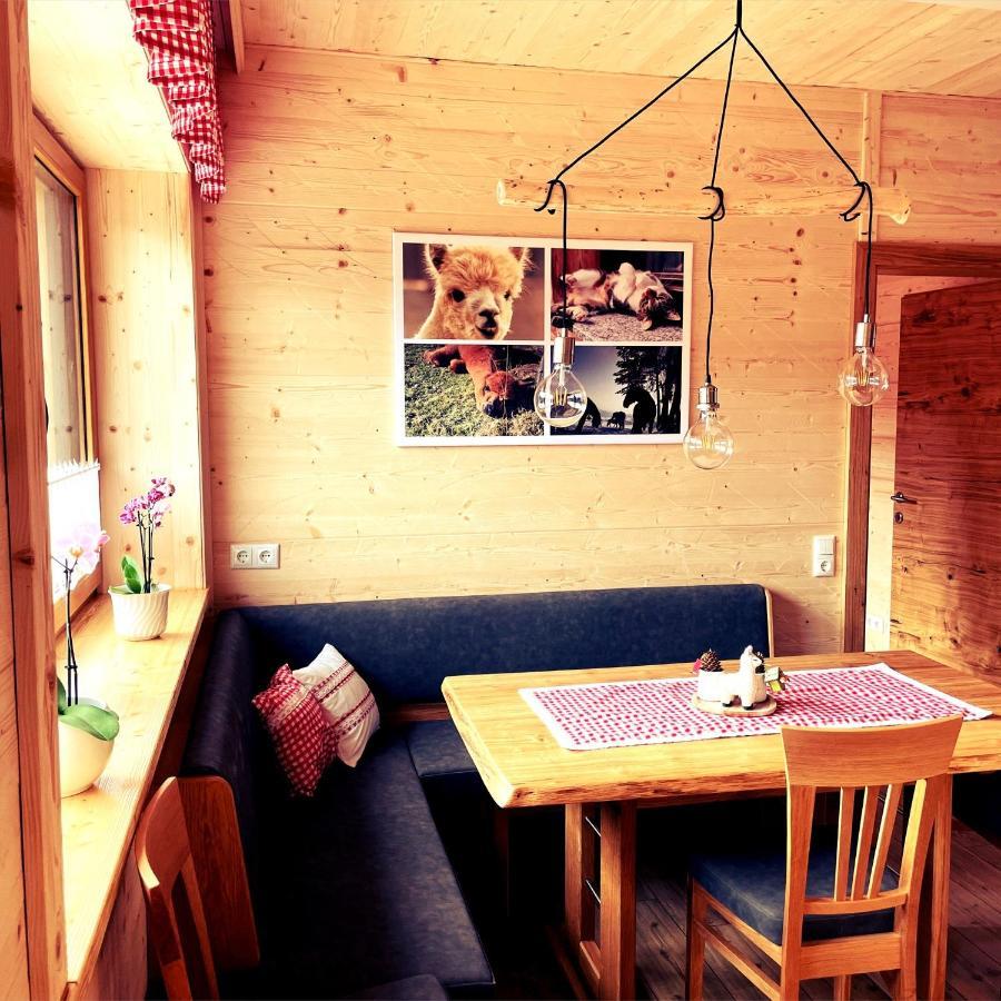 Ferienwohnung Alpakaglück Muhlbach  Exterior foto