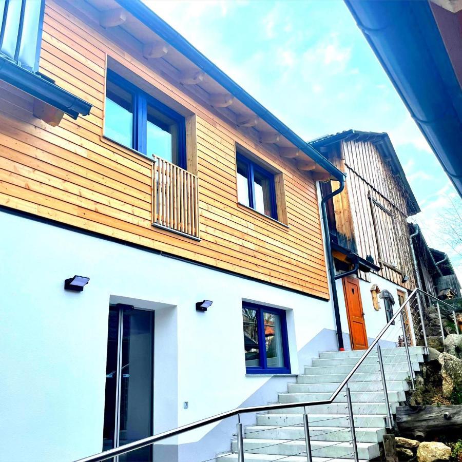 Ferienwohnung Alpakaglück Muhlbach  Exterior foto