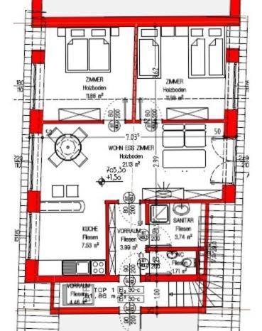 Ferienwohnung Alpakaglück Muhlbach  Exterior foto