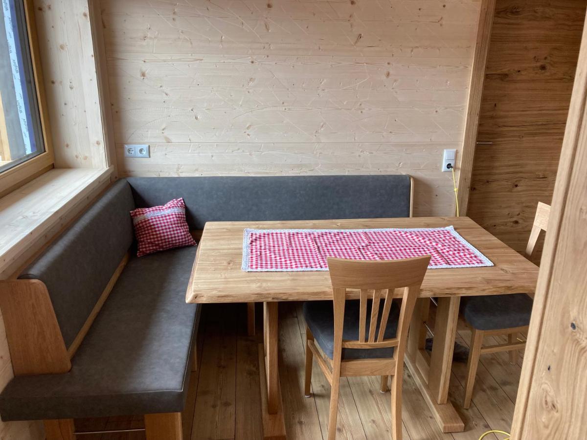 Ferienwohnung Alpakaglück Muhlbach  Exterior foto